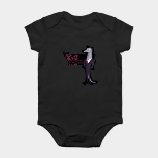 Evil Efficiency Expert Baby Bodysuit